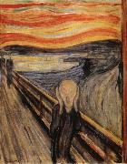 The Scream Edvard Munch